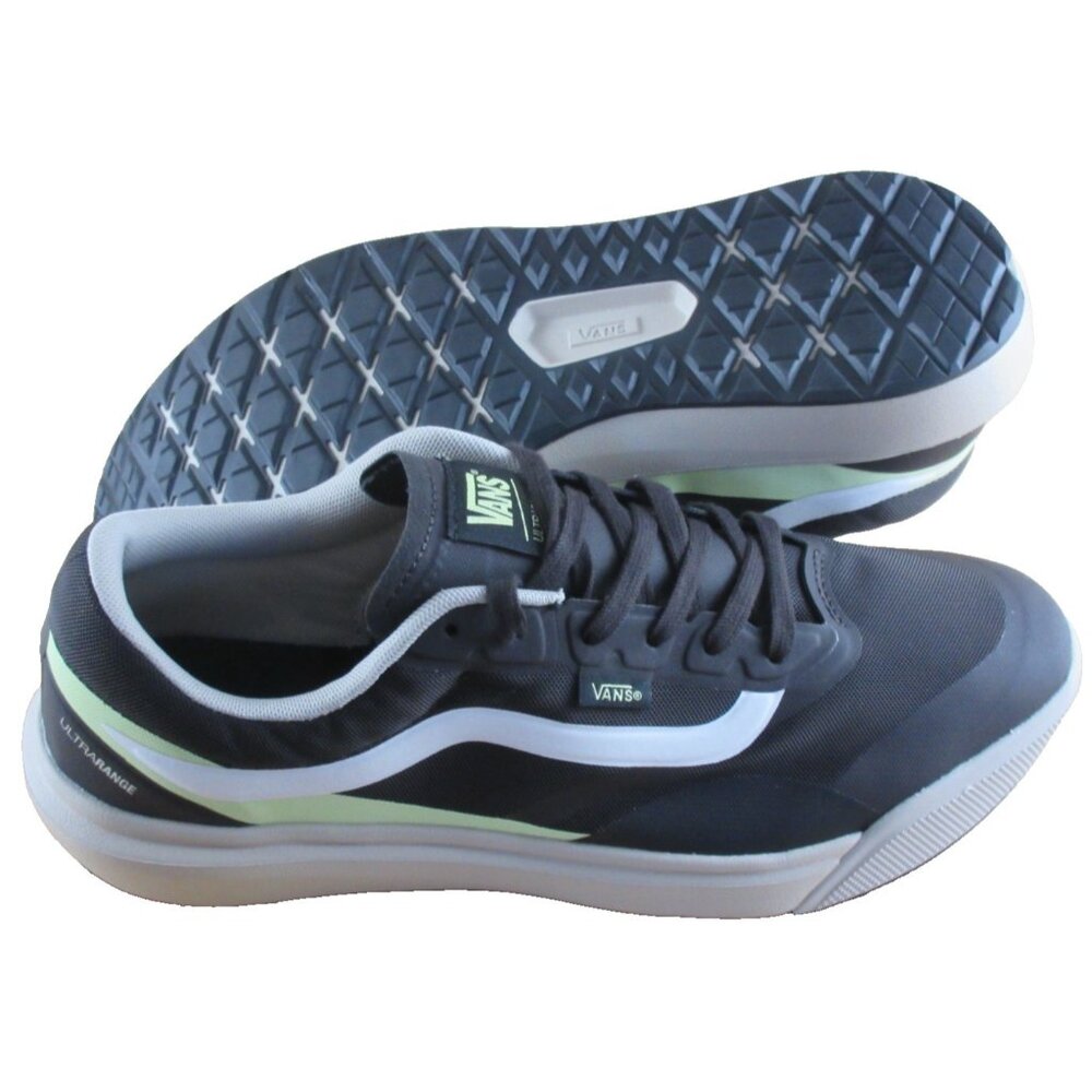 Vans Men's Mte UltraRange 2.0 Rw Brown Mutli Skate Trail Shoes Sizes NEW - Picture 2 of 7